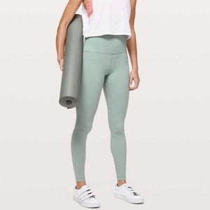 🌿 Light Green Lululemon Align